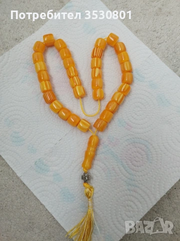 Броеница кръстоносна , снимка 2 - Колекции - 54028413