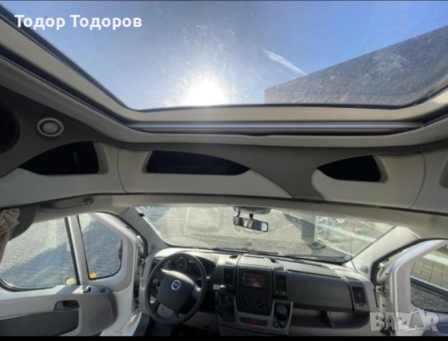 Кемпер Chausson Alegro94, снимка 11 - Каравани и кемпери - 53759165