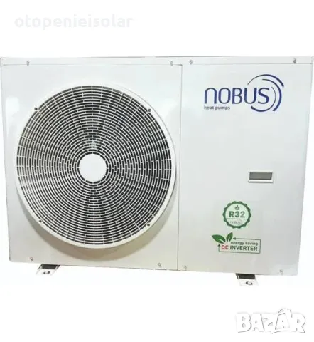 Термопомпа моноблок NOBUS  10kW, снимка 1 - Климатици - 49274234