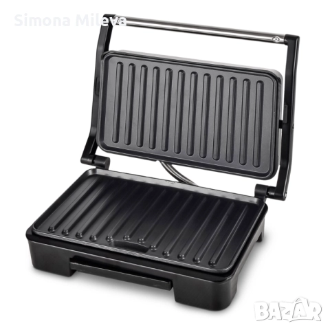Сандвич преса Muhler MHT-889S, грил плоча, снимка 2 - Други - 52544587