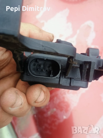 6Q1907511B , 0132801204 ,Задвижващ механизъм, кутия за отопление Audi A2 (2001), снимка 2 - Части - 51982749