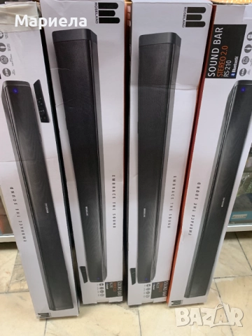 Саундбар 24W / Bluetooth,AUX,HDMI, снимка 3 - Други - 52319197