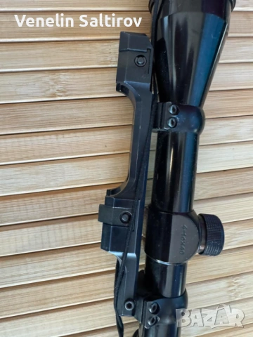 Оптика Tasco 4-16x40, снимка 3 - Ловно оръжие - 53009845