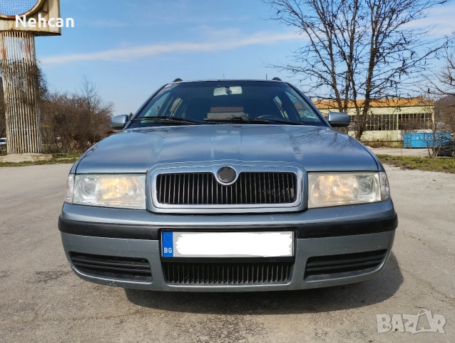 Skoda Octavia 1.9 TDI , снимка 2 - Автомобили и джипове - 53695289