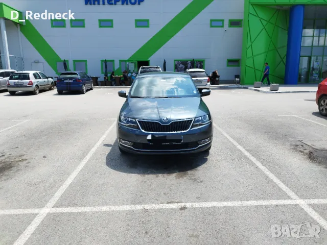 Skoda Rapid 1.0 TSI Edition, снимка 2 - Автомобили и джипове - 46961374