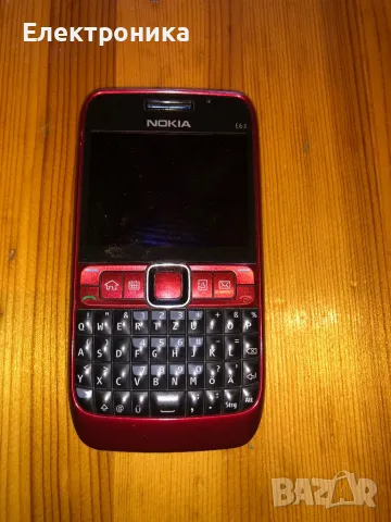 Nokia E63, снимка 4 - Nokia - 48518136