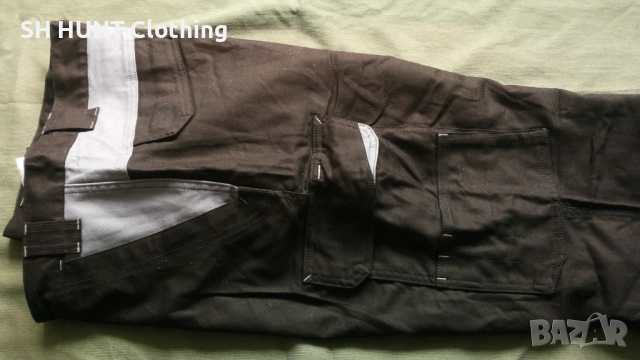 BLAKLADER 1404-1210 INDUSTRY TROUSERS размер 54 / XL работен панталон W2-95, снимка 5 - Панталони - 52046731