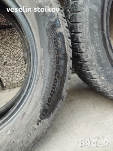 Зимни гуми 225/65/17, снимка 6 - Гуми и джанти - 52909197