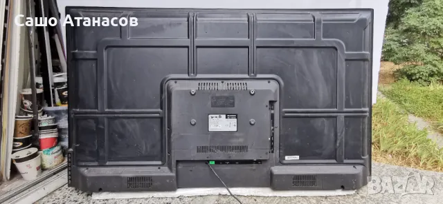 Arielli LED-50DN4T2 със счупена матрица ,TP.MS3663S.PB801 ,N2THK500UHDGT01-3_A0 ,PT500GT01-3, снимка 2 - Части и Платки - 49746208