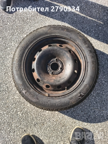 Продават се зимни гуми почти като моео, снимка 7 - Гуми и джанти - 52895935