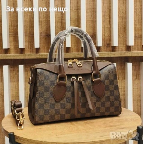 Louis Vuitton Дамска Чанта Луис Витон - Налични Различни Цветов Код SK738, снимка 7 - Чанти - 53147053