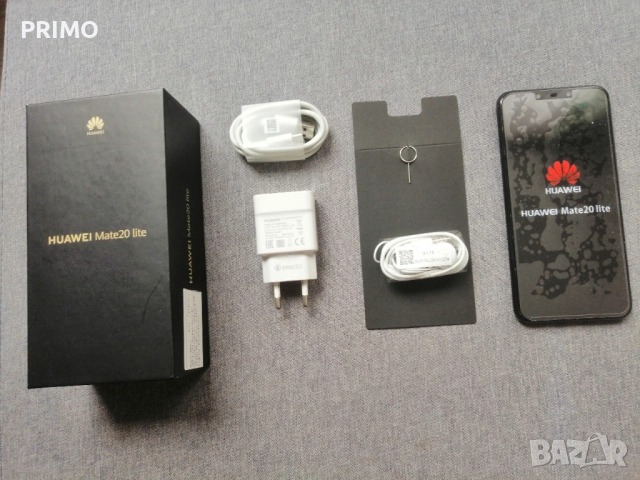 Мобилен телефон HUAWEI Mate20 Lite