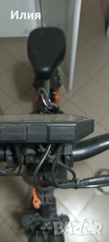 Електрическа тротинетка KuKirin M5 Pro, Максимална автономия 70 км, Мотор 1200W, Батерия 48V 20Ah, снимка 4 - Друга електроника - 53484795