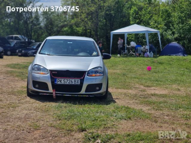 Golf 5 GTI 2.0T, снимка 9 - Автомобили и джипове - 46545118