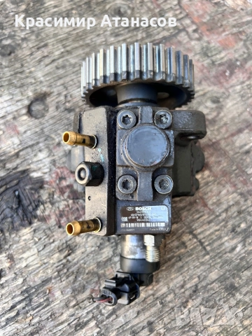 96440341.ГНП-горивна помпа за Шевролет каптива. 0445010142, снимка 3 - Части - 51671312