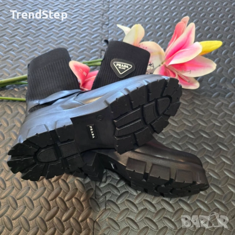 Дамски боти – размери 36–40, снимка 7 - Дамски боти - 54027744