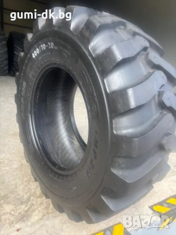 Гуми строителна техника 400/70-20(16.0/70-20) APOLLO