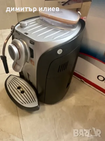 Кафемашина Saeco odea, снимка 3 - Кафемашини - 49913772