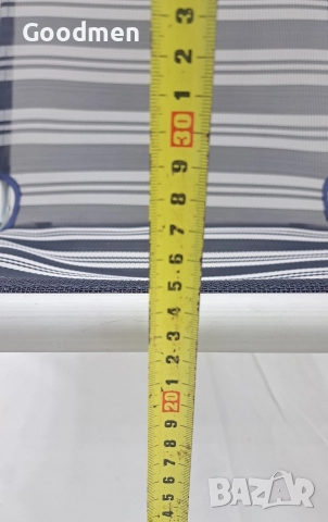 Сгъваеми столове за плаж, къмпинг..., снимка 7 - Къмпинг мебели - 52921925