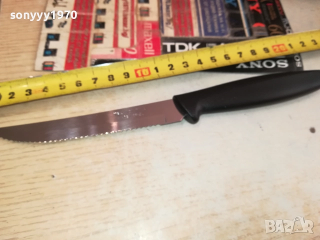 TRAMONTINA KNIVES-MADE IN BRAZIL 3110251516, снимка 3 - Ножове - 52247173