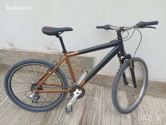 Алуминиев велосипед 26 цола., снимка 8 - Велосипеди - 53650274