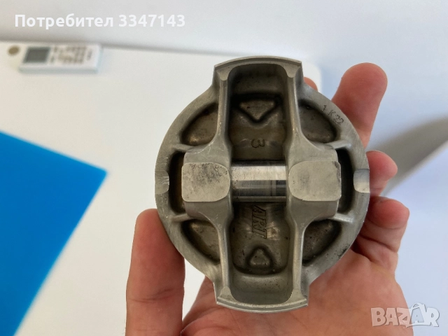 Бутало За Kawasaki KXF250 2007-2010, снимка 4 - Части - 52102695