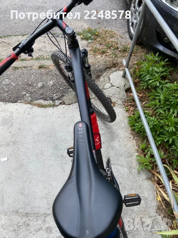 Велосипед Cube 29”, снимка 7 - Велосипеди - 51109984