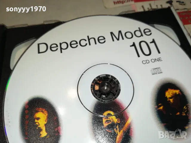 DEPECHE MODE-45ЛВ ЗА 1БР ДИСК ИЛИ 65ЛВ ЗА 2БР 1912241930, снимка 14 - CD дискове - 48408356