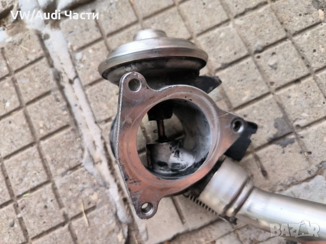 EGR ЕГР клапан за Мерцедес Ц класа Mercedes Benz C class W203 A6110900754, снимка 4 - Части - 46647602