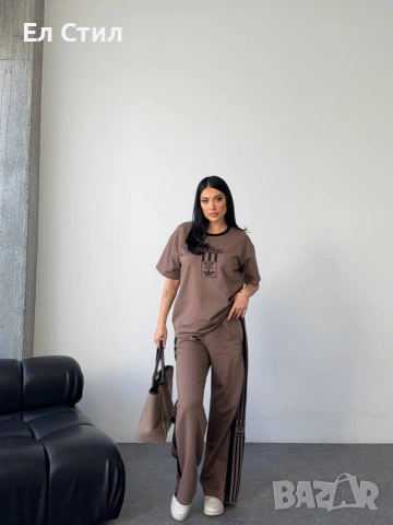 ✨🔥🔥🔥 👍 ✨𝗣𝗿𝗶𝗰e :26€ НА ЕДРО ✨𝗦ı𝘇𝗲: SS MM L XL 📌6 бр, снимка 7 - Спортни екипи - 53655001