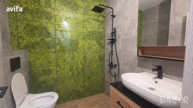 обзаведен тристаен апартамент с луксозно изпълнение, снимка 14 - Апартаменти - 51979805