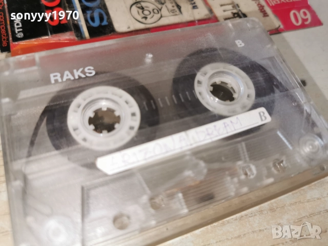 ARIZONA DREAM-TAPE 3112251735, снимка 12 - Аудио касети - 52944895