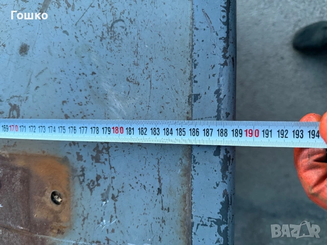 Работна маса-тезгях, снимка 4 - Други инструменти - 54198622