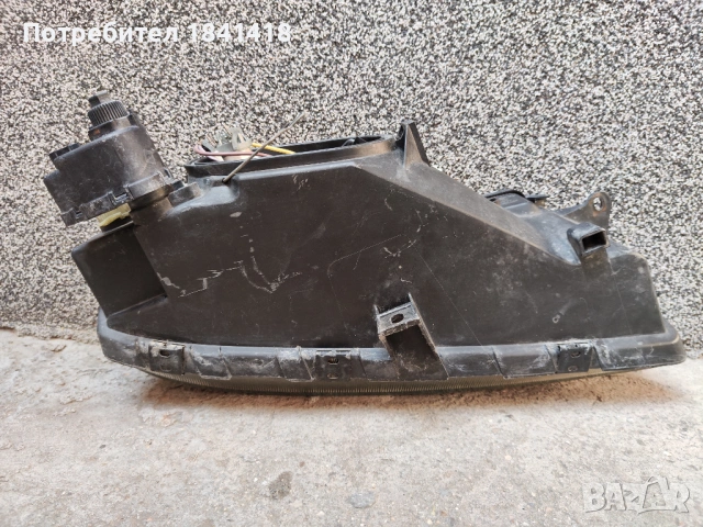 Ляв фар Hella за Опел Калибра, снимка 10 - Части - 53598512