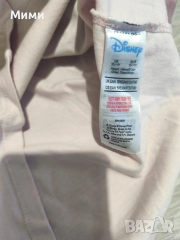 Детска тениска за момиче на "Disney", снимка 3 - Детски тениски и потници - 53401931