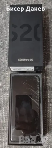 samsunS s20 ultra, снимка 4 - Samsung - 47383315