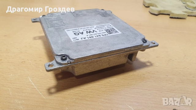 LED модул / баласт за VW AG group 7P5.941.591.AJ, снимка 4 - Части - 52200801