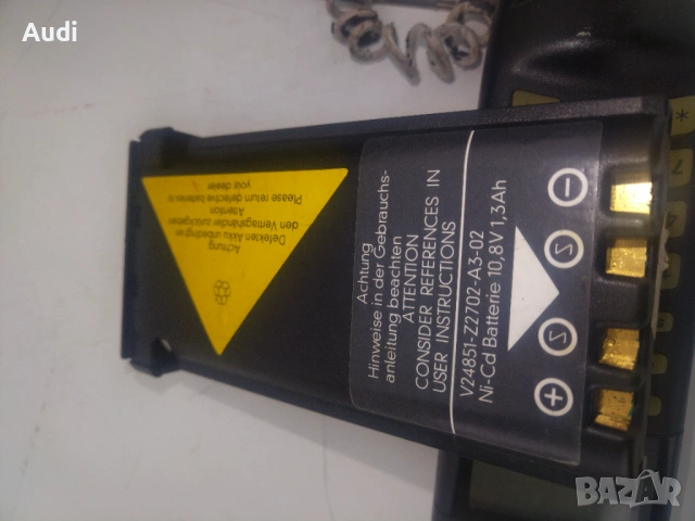 GSM SIEMENS AEG D2 Тегло 10.5кг , снимка 6 - Siemens - 53220344