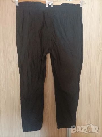 Макси черен летен панталон Cellbes , снимка 2 - Панталони - 54234521