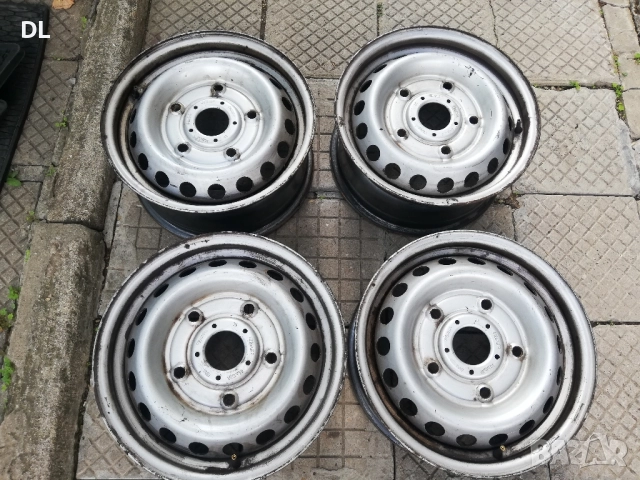 15 5х160, 15 5x160 Ford Transit Custom, Tourneo Custom 2012-