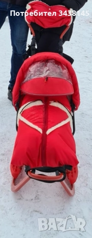 Шейна Adbor - Piccolino de lux, снимка 3 - Други - 52934812