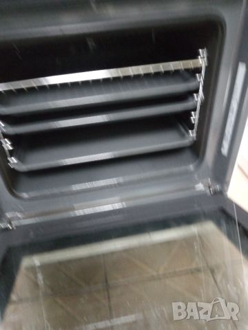 Свободно стояща печка с керамичен плот VOSS Electrolux 60 см широка 2 години гаранция!, снимка 3 - Печки, фурни - 46124198
