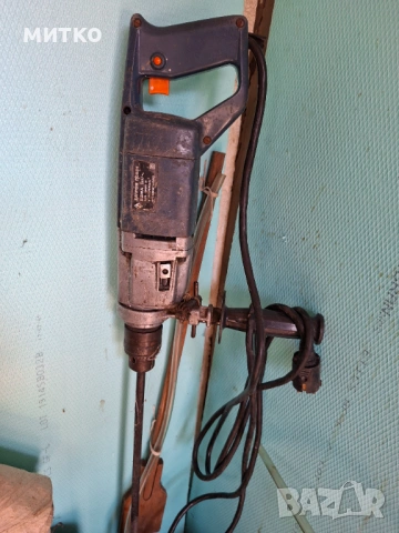 Дрелка Елпром , снимка 3 - Бормашини - 53746911