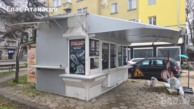 Метален павилион, снимка 3 - Друго търговско оборудване - 53293602