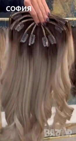 Перуки и Тупета от естествена коса