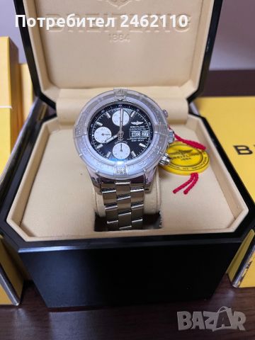 Breitling Chrono SuperOcean A13340, снимка 2 - Мъжки - 45179847