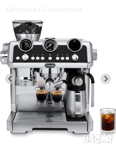Кафеавтомат еспресо De'Longhi Specialista Maestro EC9865.M, снимка 2 - Кафемашини - 48499796