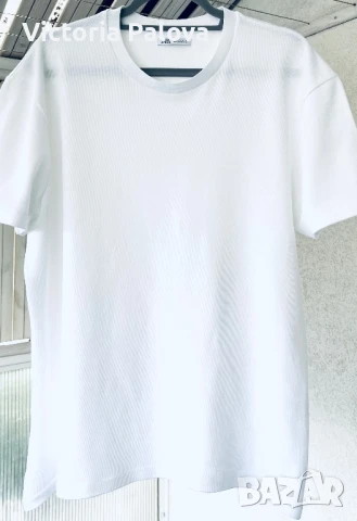 Скъпа тениска ZARA Португалия унисекс, снимка 10 - Тениски - 50683516