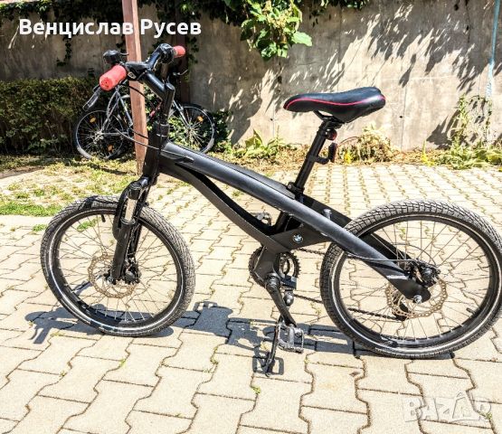 BMW Cruise Junior, 20", снимка 5 - Велосипеди - 46112340