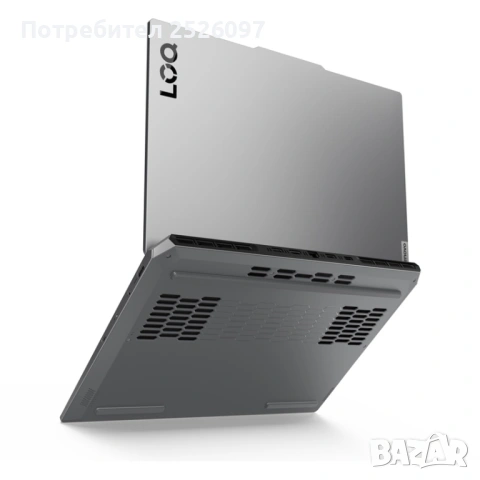 НОВ LENOVO LOQ 15 Gen 10/144Hz/RTX 5070 8GB/i7-13650HX/16GB DDR5 4800, снимка 7 - Лаптопи за игри - 54051162